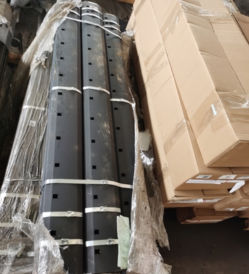10877920 Batching Plant Parts Blade PQ190C.5-1 Tahan Aus Untuk Pompa Beton SANY