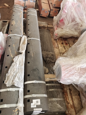 10877920 Batching Plant Parts Blade PQ190C.5-1 Tahan Aus Untuk Pompa Beton SANY