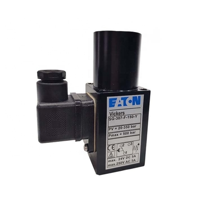 B240700000131 Relai Tekanan SG307-F-150-Y 24V DC EATON Untuk SANY