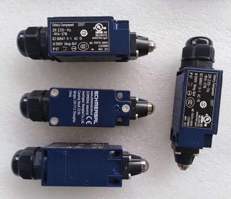 60034039 Saklar Batas ZR235-11Z-RVA-2716 GZ-S-1NO+1NC-6mm Schmersal
