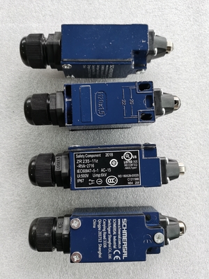60034039 Saklar Batas ZR235-11Z-RVA-2716 GZ-S-1NO+1NC-6mm Schmersal
