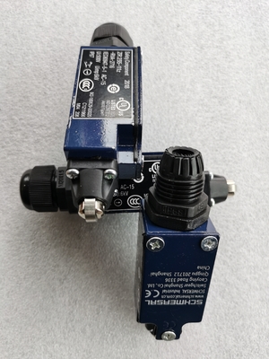 60034039 Saklar Batas ZR235-11Z-RVA-2716 GZ-S-1NO+1NC-6mm Schmersal