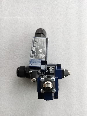 60034039 Saklar Batas ZR235-11Z-RVA-2716 GZ-S-1NO+1NC-6mm Schmersal