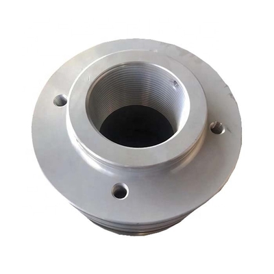 10312285 Piston Head BCW28.1.1A-2 untuk suku cadang pompa beton asli SANY SY5313THB