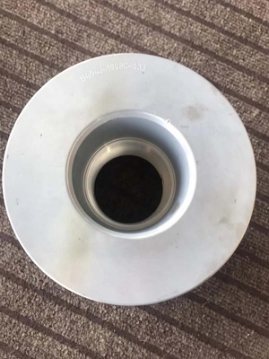 10312285 Piston Head BCW28.1.1A-2 untuk suku cadang pompa beton asli SANY SY5313THB