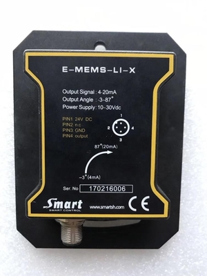 60197101 SMART Angle sensor 1-(-90)90-I E-MEMS-LI-X suku cadang asli asli untuk SANY Crane