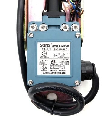60120473 BL-QZ01 60083173 Limit Switch L-S-1NO+1NC-9mm CP-61 untuk SANY Crane