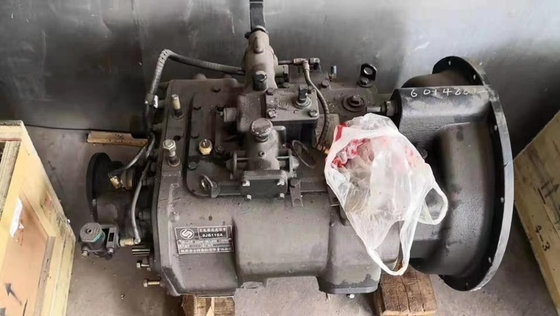 60148872 Majelis Transmisi 9JS119A RPP (G12181) PTO FAST Fashite untuk SANY Crane STC250