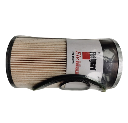 60017381 Bahan Bakar Diesel Elemen Filter Pemisah Air FS19728 Fleetguard suku cadang asli asli untuk SANY Crawler Crane