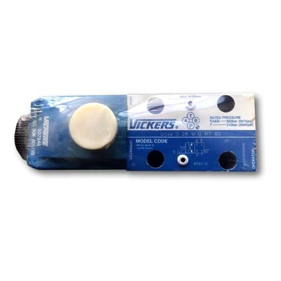 B220402000431 Katup Pembalik Elektromagnetik DG4V-3-2B-M-U-H7-60 EATON VIKERS
