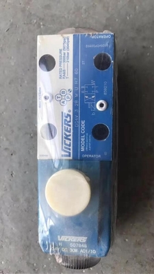 B220402000431 Katup Pembalik Elektromagnetik DG4V-3-2B-M-U-H7-60 EATON VIKERS