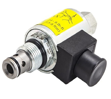 B220400000182 Katup Kemudi Elektromagnetik SV3-10-O-0-24DG untuk stacker reacher SANY
