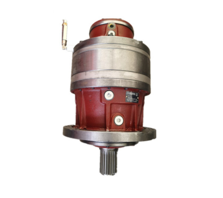 60136999 Gear Box RR510DSS/13.60+RF2/43 154F7883 REGGIANA RIDUTTORI untuk SANY Reacher Stacker