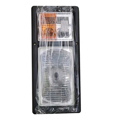 60118971 Suku Cadang Mesin Konstruksi Jalan Headlight 70.5/75-24-P1-Y+R+CL LGY-I-1