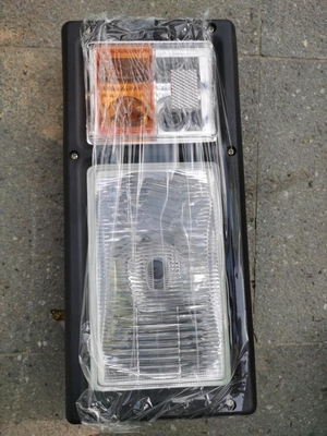 60118971 Suku Cadang Mesin Konstruksi Jalan Headlight 70.5/75-24-P1-Y+R+CL LGY-I-1