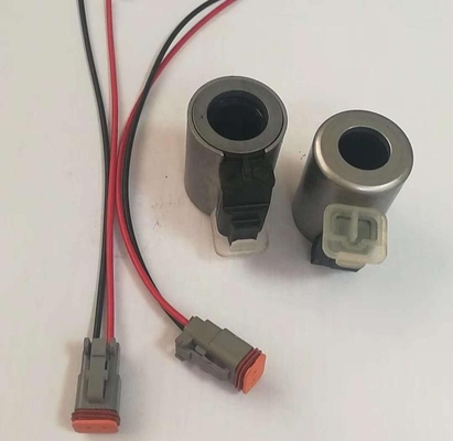 B249900001099 Coil Elektromagnetik Produsen R902602641 Rexroth Untuk SANY PQ190 SHG190