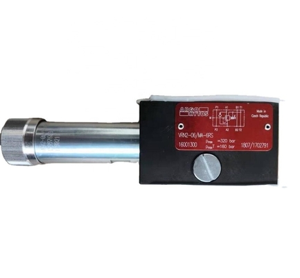 60093284 Reducing Valve VRN2-06/MA-6RS ARGO-HYTOS Suku Cadang Asli Untuk SANY Asphalt Pavers DTU95C