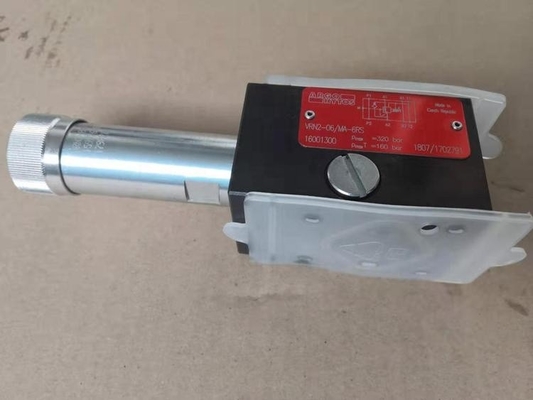 60093284 Reducing Valve VRN2-06/MA-6RS ARGO-HYTOS Suku Cadang Asli Untuk SANY Asphalt Pavers DTU95C