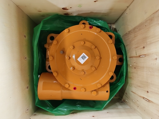 60212522 60024623 Gear Case yang Dipakai TZ190 Suku Cadang Asli Asli Untuk SANY Motor Grader