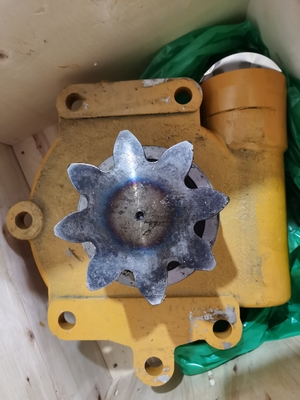 60212522 60024623 Gear Case yang Dipakai TZ190 Suku Cadang Asli Asli Untuk SANY Motor Grader