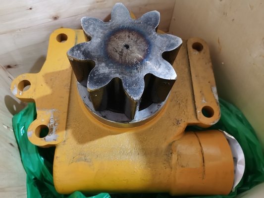 60212522 60024623 Gear Case yang Dipakai TZ190 Suku Cadang Asli Asli Untuk SANY Motor Grader