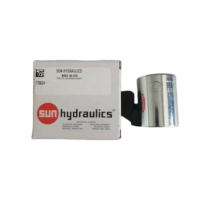 770624 770-624 24 VDC SUN Coil Hidrolik Asli Dua Pin