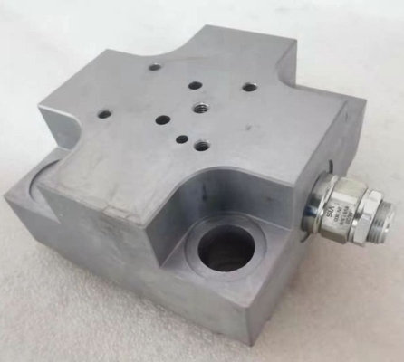 A229900005589 Pelat penutup, Katup luapan magnetik CVU-32-C3-W-H untuk SANY