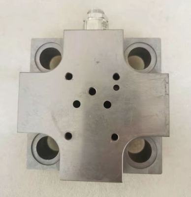 A229900005589 Pelat penutup, Katup luapan magnetik CVU-32-C3-W-H untuk SANY