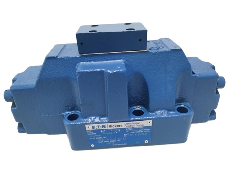 B220400000114 Katup Perubahan Kontrol Hidraulik DG3V-8-2-10-EN183 Eaton Vickers Solenoid Valve