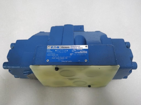 B220400000114 Katup Perubahan Kontrol Hidraulik DG3V-8-2-10-EN183 Eaton Vickers Solenoid Valve