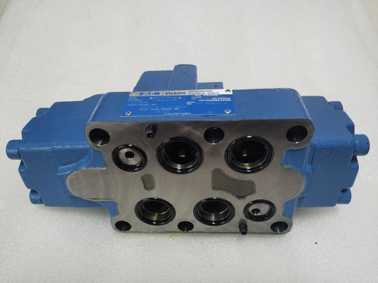 B220400000114 Katup Perubahan Kontrol Hidraulik DG3V-8-2-10-EN183 Eaton Vickers Solenoid Valve