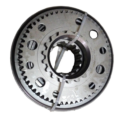 60059690 Asli FOTON Suku Cadang Truk Sinkronisasi Transmisi FAST Gearbox Shacman JS130T-1701180S untuk SANY Mobile crane