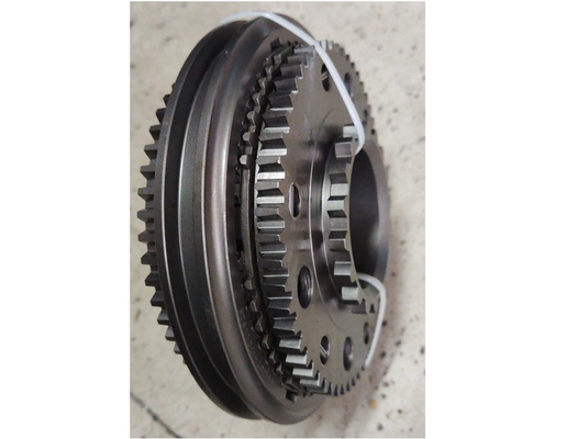 60059690 Asli FOTON Suku Cadang Truk Sinkronisasi Transmisi FAST Gearbox Shacman JS130T-1701180S untuk SANY Mobile crane