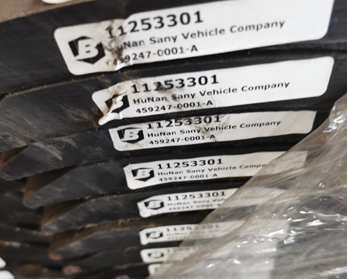 11253301 Blade PQ190C.5-2A PQ190C.5-2A untuk pompa Beton SANY