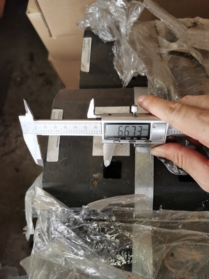 11253301 Blade PQ190C.5-2A PQ190C.5-2A untuk pompa Beton SANY