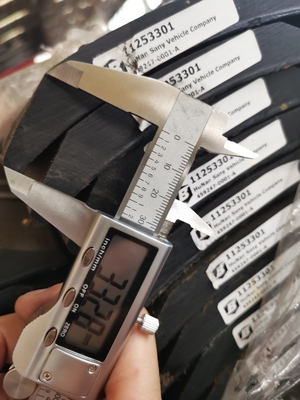 11253301 Blade PQ190C.5-2A PQ190C.5-2A untuk pompa Beton SANY
