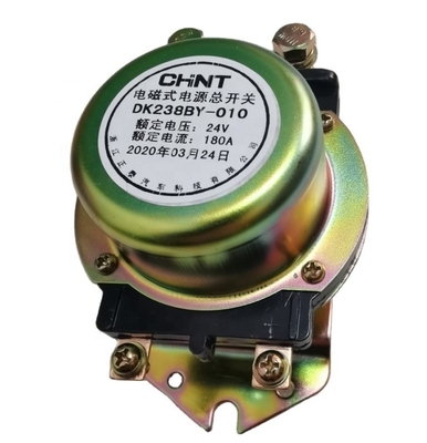 60000058 60058365 Sakelar Daya Elektromagnetik DK238BY-010 DK238BYZ-010180A 24V 180A