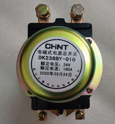 60000058 60058365 Sakelar Daya Elektromagnetik DK238BY-010 DK238BYZ-010180A 24V 180A