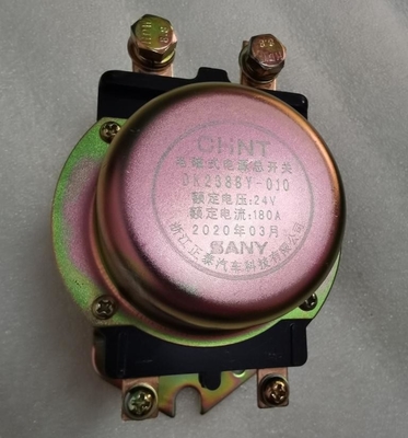 60000058 60058365 Sakelar Daya Elektromagnetik DK238BY-010 DK238BYZ-010180A 24V 180A