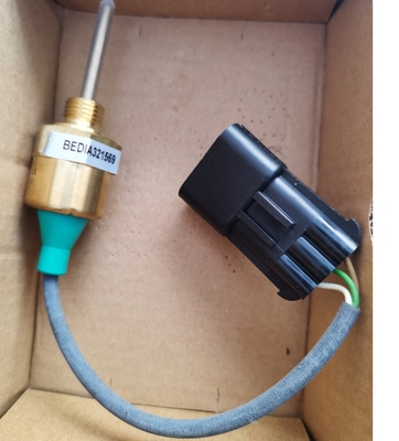 60027301 Steel Sensor Coolant Level BEDIA 321569 Untuk SANY Mobile Crane