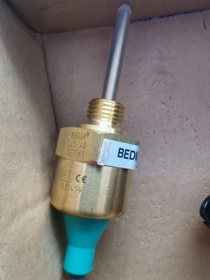 60027301 Steel Sensor Coolant Level BEDIA 321569 Untuk SANY Mobile Crane