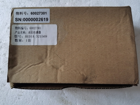 60027301 Steel Sensor Coolant Level BEDIA 321569 Untuk SANY Mobile Crane