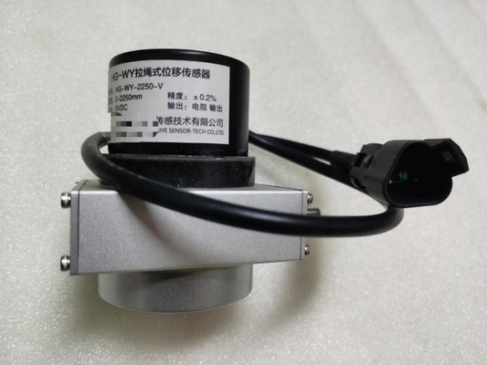 60147750 Sensor Panjang HG-WY-2250-V Suku Cadang Asli untuk SANY Mobile Crane