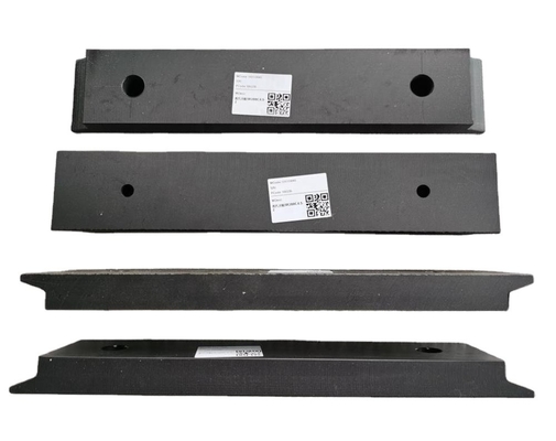 10010840 Nylon Slide Block Slid strip (dengan lubang) boom SR200C.8.5-2 untuk SANY SR150