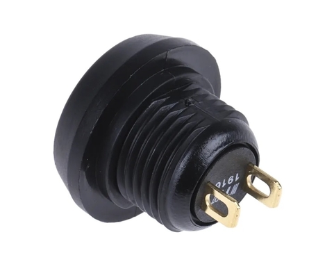 60319749 Sakelar Tombol Tekan 59-512 RS 248-8907 400mA 32V MERAH (ITW) SPST untuk SANY Reacher Stacker
