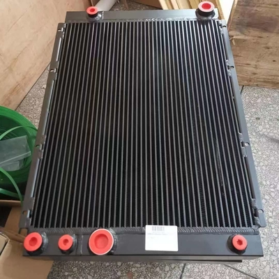 60342448 Panel Khusus untuk pendingin oli Evaporator Cooler 505414041011 Parker untuk stacker reacher SANY
