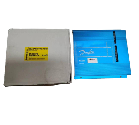 923732.0010 Port Equipment Parts Control Unit Untuk KALMAR Reacher Stacker