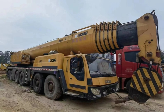 XCMG 2015 QAY260 Truk bekas Crane Truk 260T