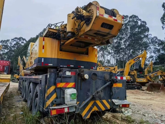 XCMG 2015 QAY260 Truk bekas Crane Truk 260T