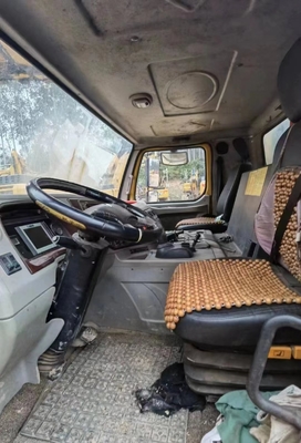 XCMG 2015 QAY260 Truk bekas Crane Truk 260T